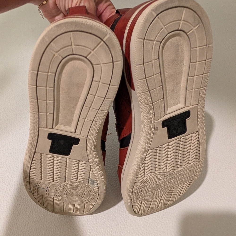 John Varvatos Converse Weapon ‘86 Faded Rose - Picture 8 of 12